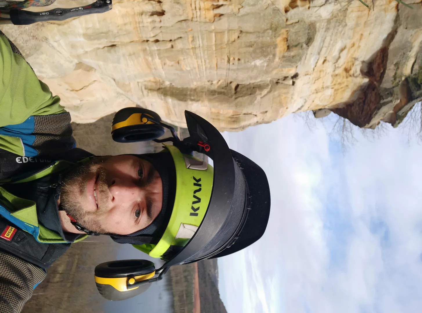 Semaine de sous traitance pour un chantier particulier